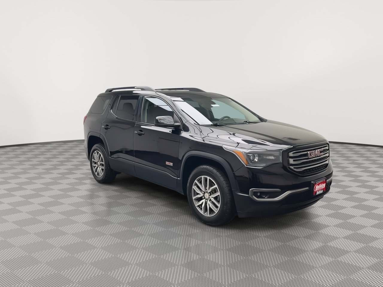 Used 2017 GMC Acadia SLE w/ Driver Alert Package I AWD/4WD image 32
