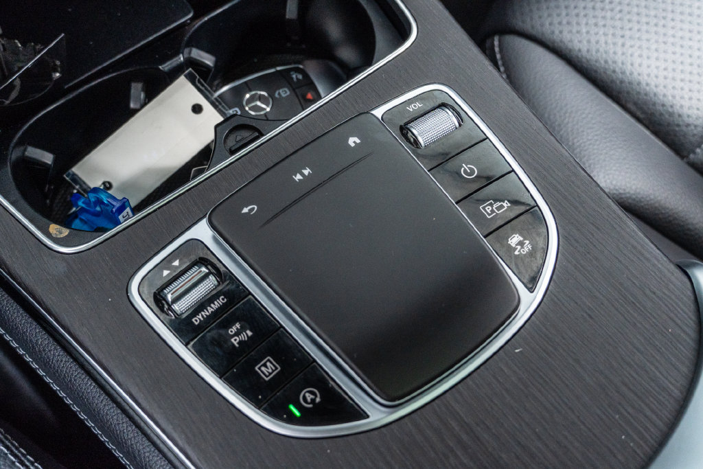 Used 2021 Mercedes-Benz GLC 300 4MATIC w/ Multimedia Package image 22