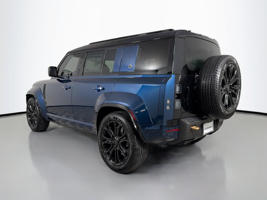 New 2026 Land Rover Defender 110 OCTA AWD/4WD image 7