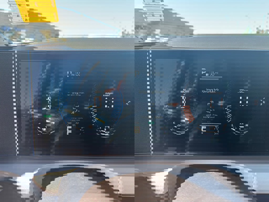 New 2026 Hyundai Tucson Blue SE image 9