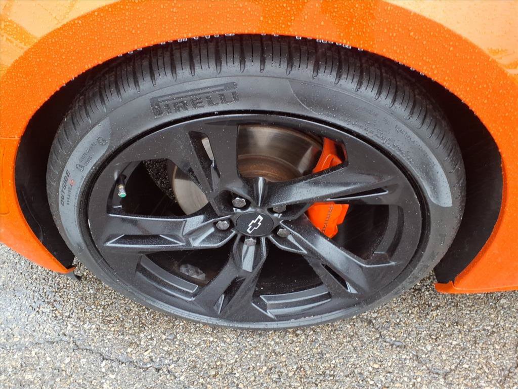 Certified 2020 Chevrolet Camaro LT RWD image 10