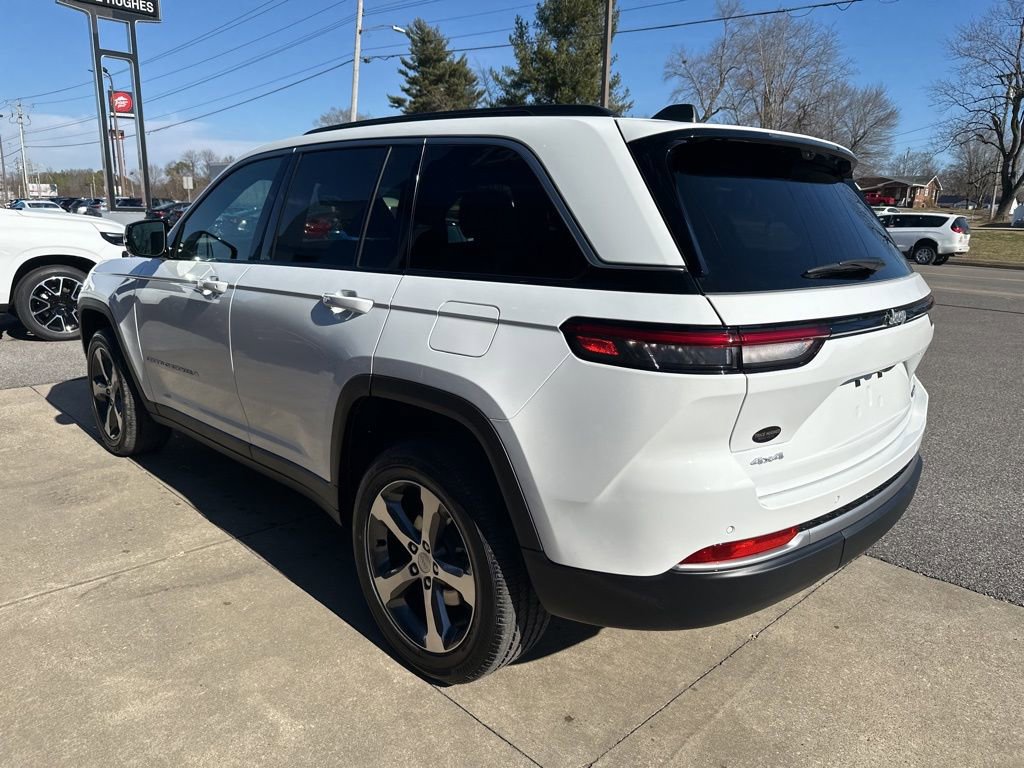 New 2026 Jeep Grand Cherokee Limited image 7