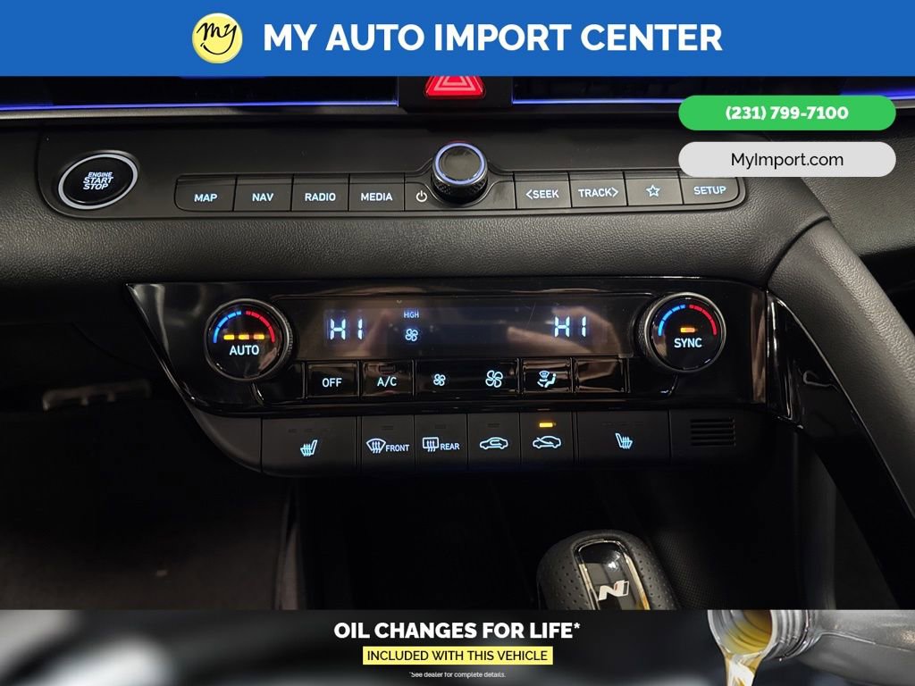 Used 2025 Hyundai Elantra N Base w/ Cargo Package image 22