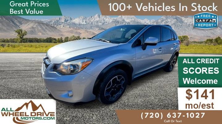 Used 2014 Subaru Crosstrek 2.0i Limited
