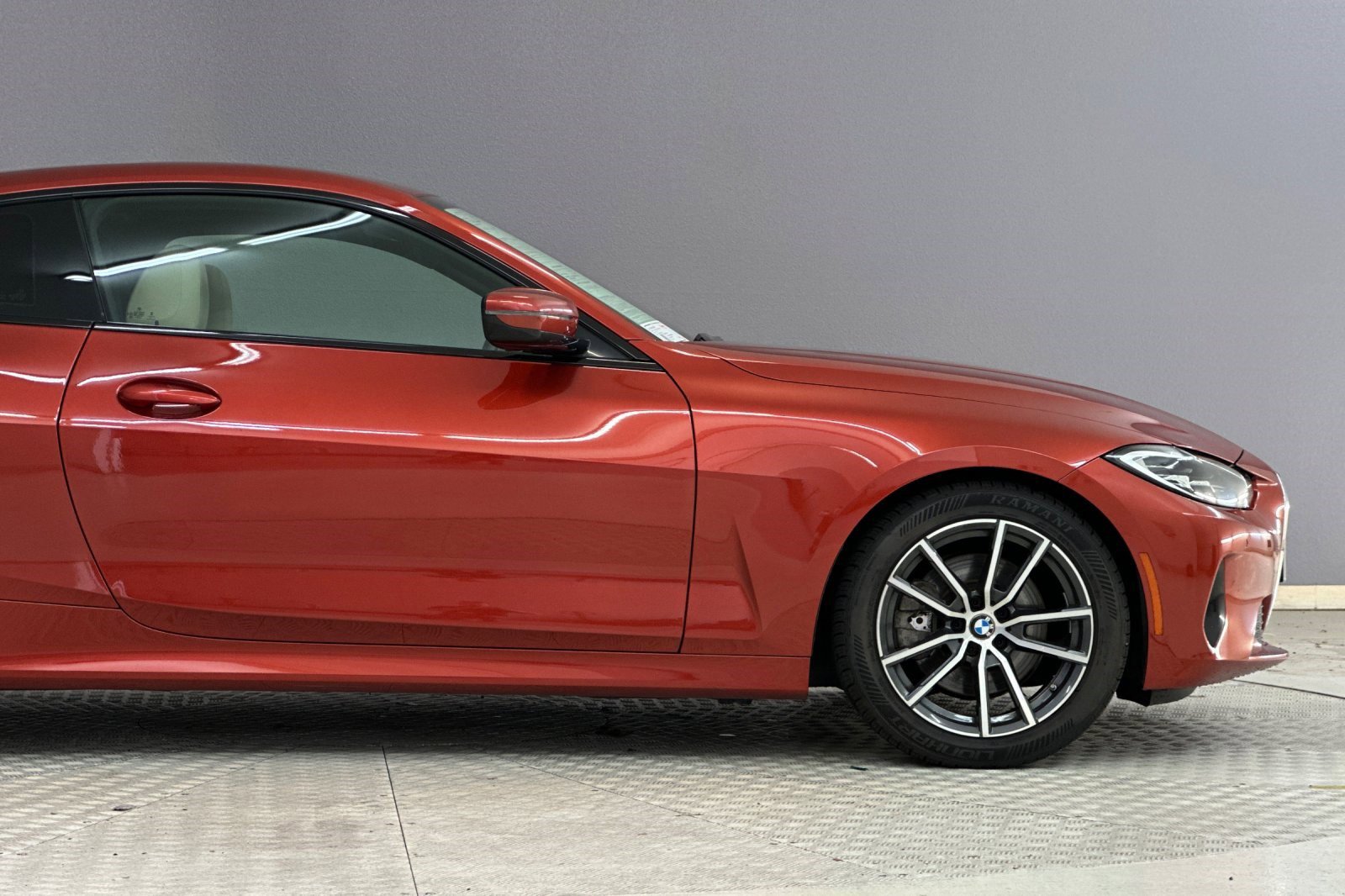 Used 2021 BMW 430i Coupe image 34
