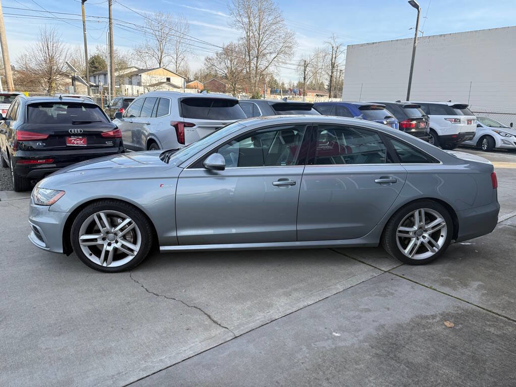 Used 2012 Audi A6 3.0T Prestige w/ Prestige Pkg image 5