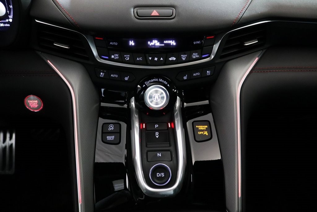 Certified 2025 Acura TLX SH-AWD w/ A-SPEC Pkg image 20