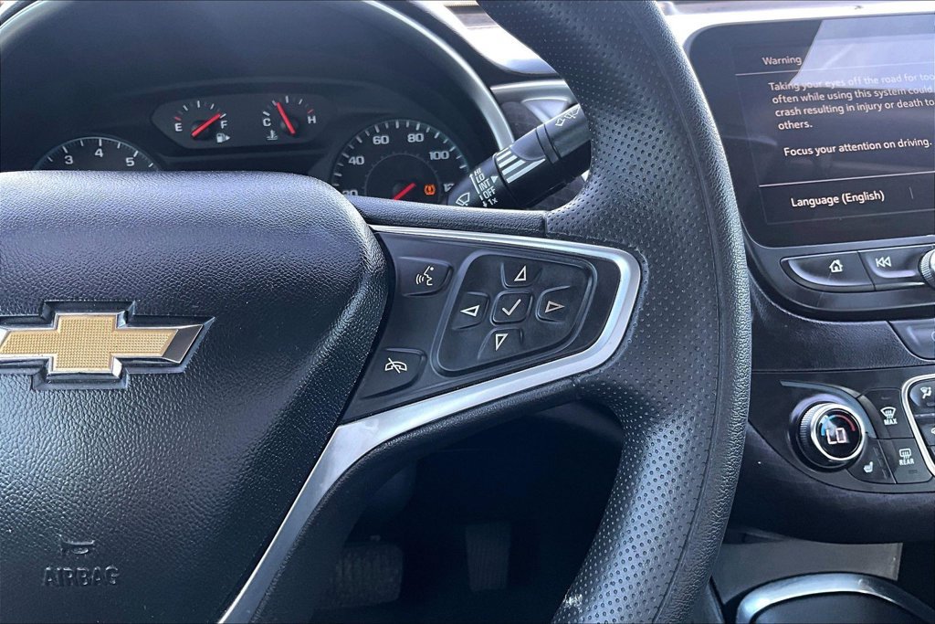 Used 2023 Chevrolet Malibu LT FWD image 19