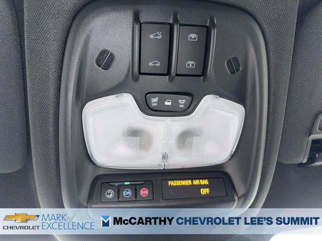 New 2026 Chevrolet TrailBlazer RS image 20