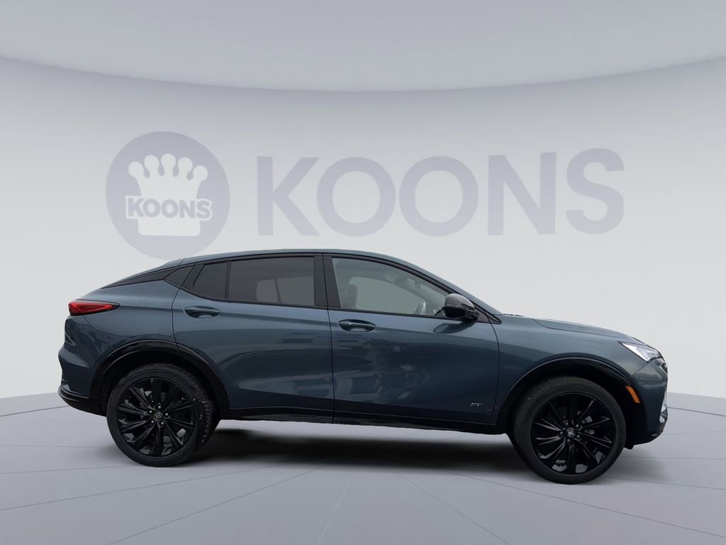 New 2026 Buick Envista Sport Touring w/ Convenience I Package image 8