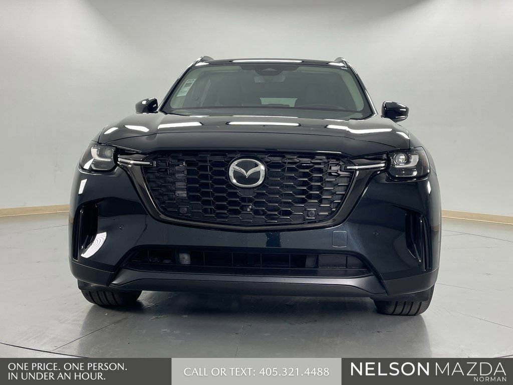 New 2026 MAZDA CX-90 3.3 Turbo w/ Premium Sport Pkg AWD/4WD image 2