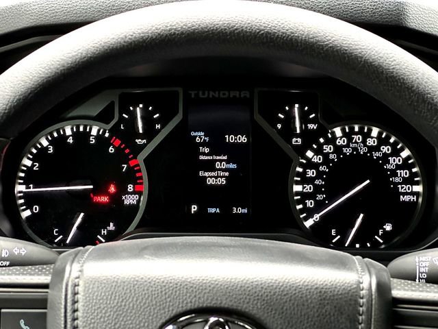 New 2026 Toyota Tundra SR5 image 19