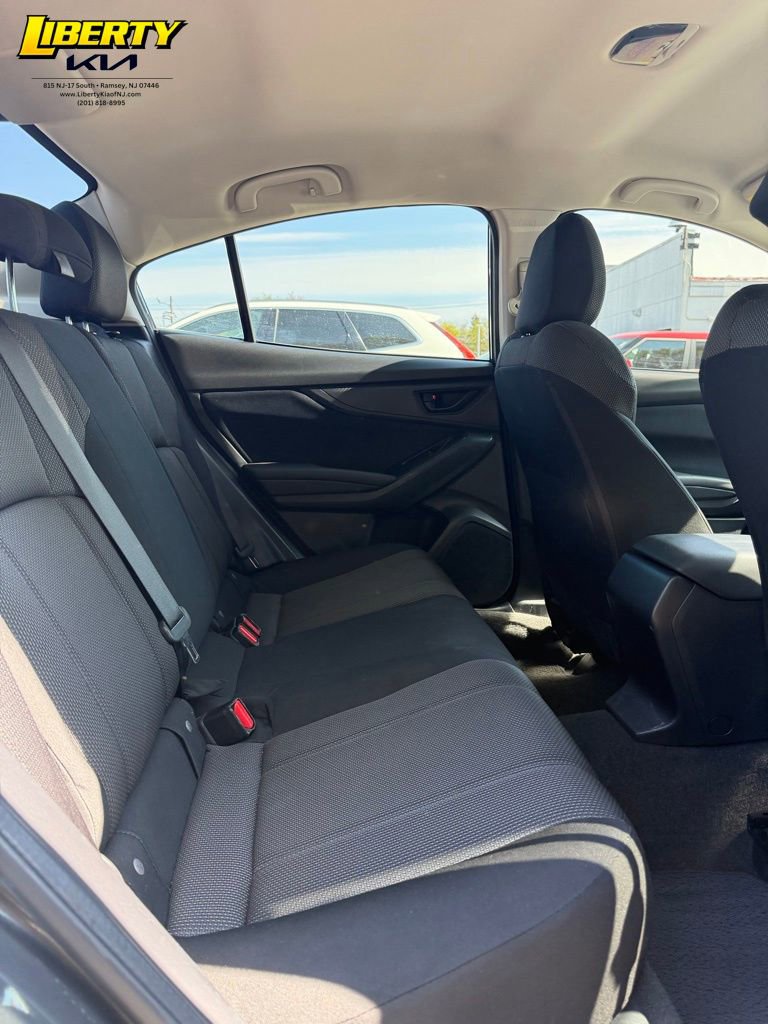Used 2019 Subaru Impreza 2.0i Premium AWD/4WD image 10