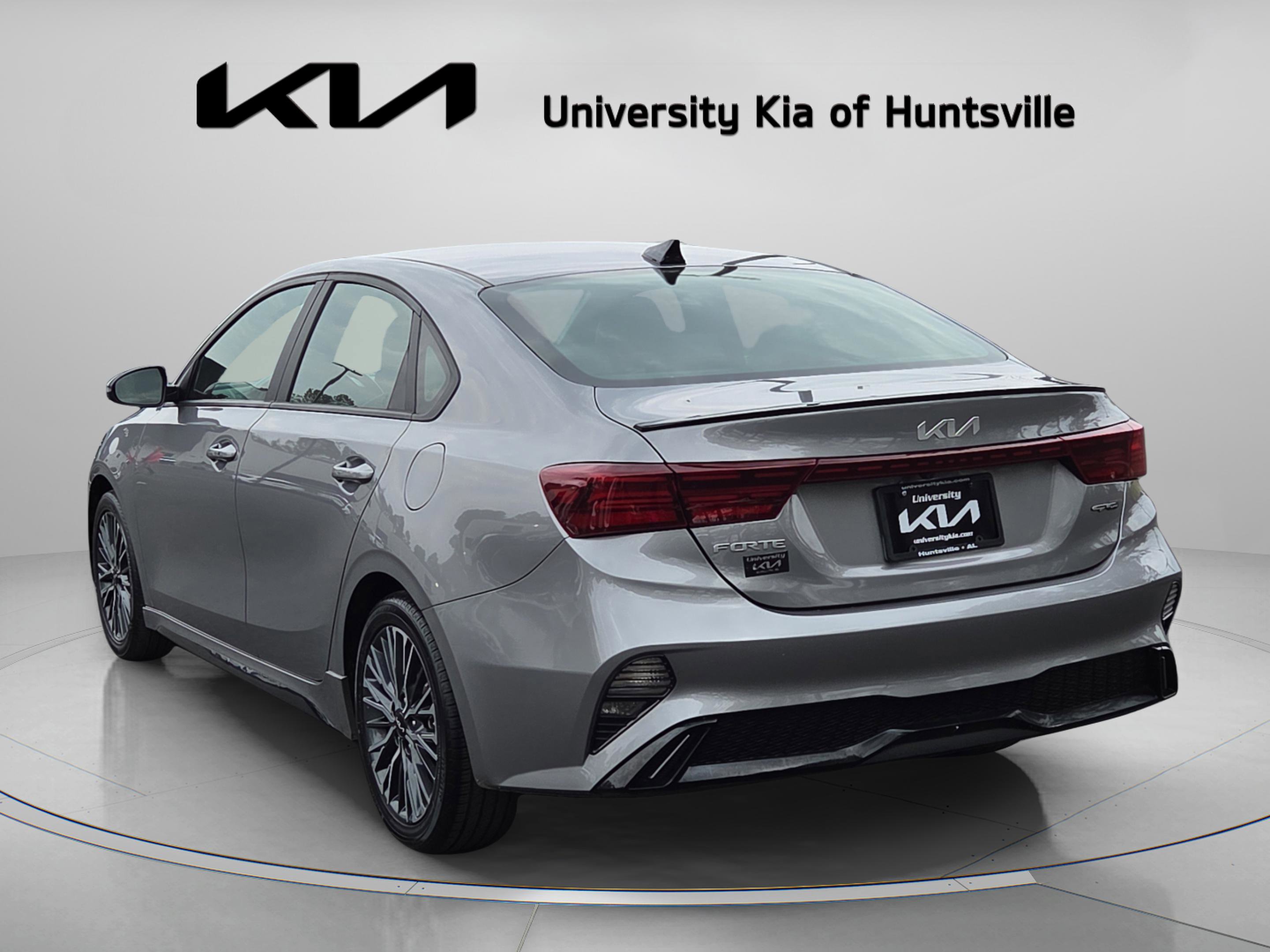 Used 2024 Kia Forte GT-Line image 5