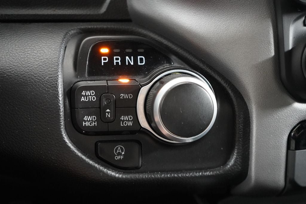 Used 2022 RAM 1500 Big Horn AWD/4WD image 27