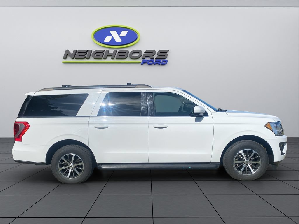 Used 2019 Ford Expedition Max XLT AWD/4WD image 7