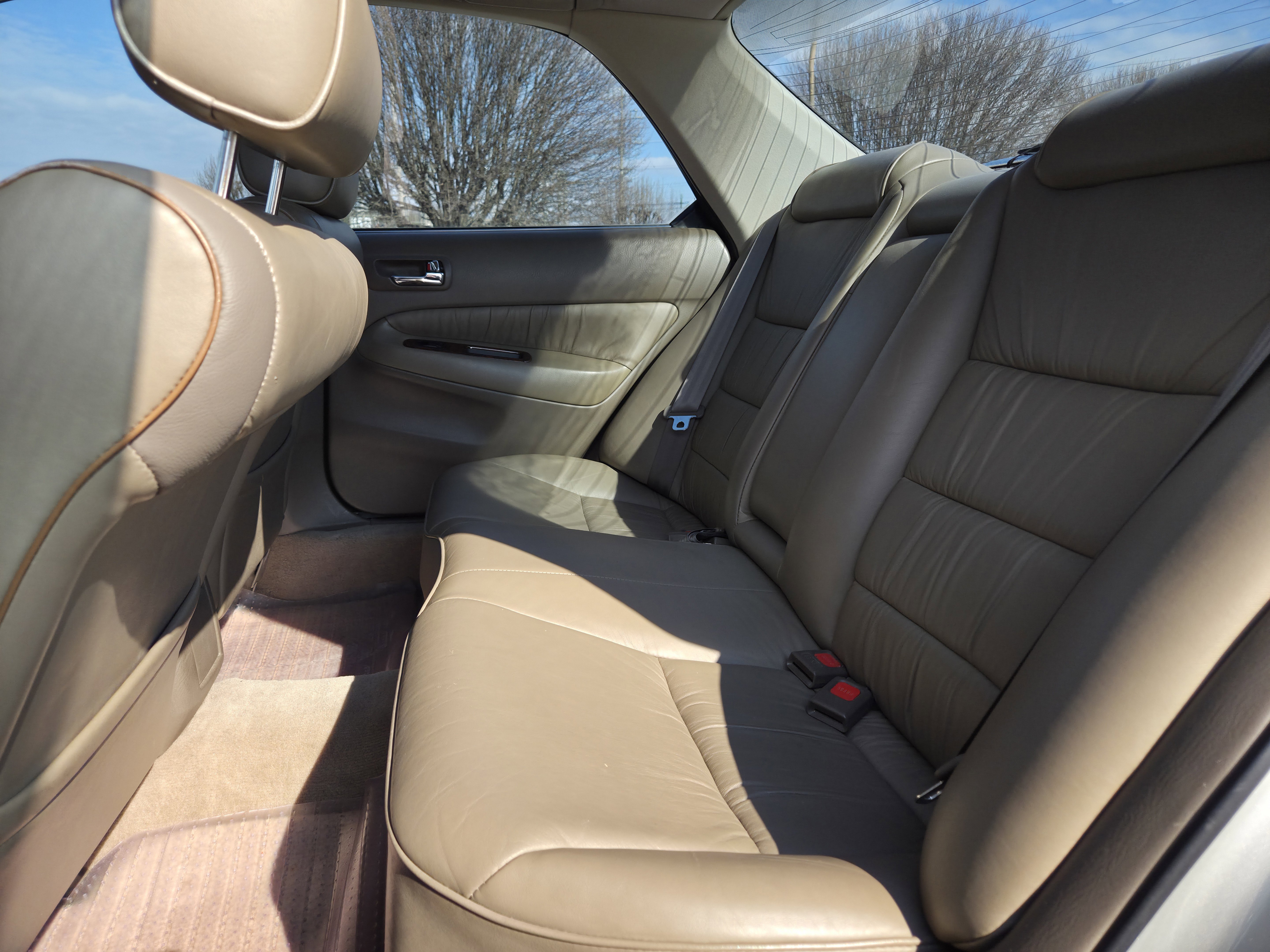 Used 1996 Acura TL Premium Pkg image 5