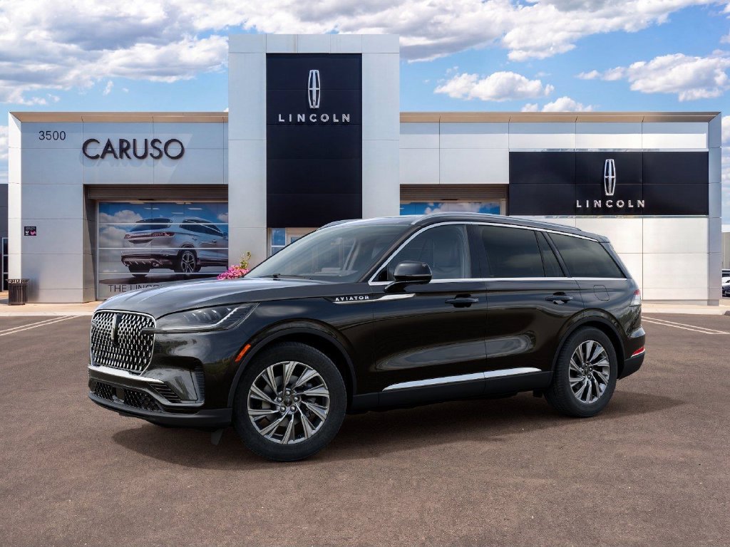 New 2027 Lincoln Aviator AWD image 1