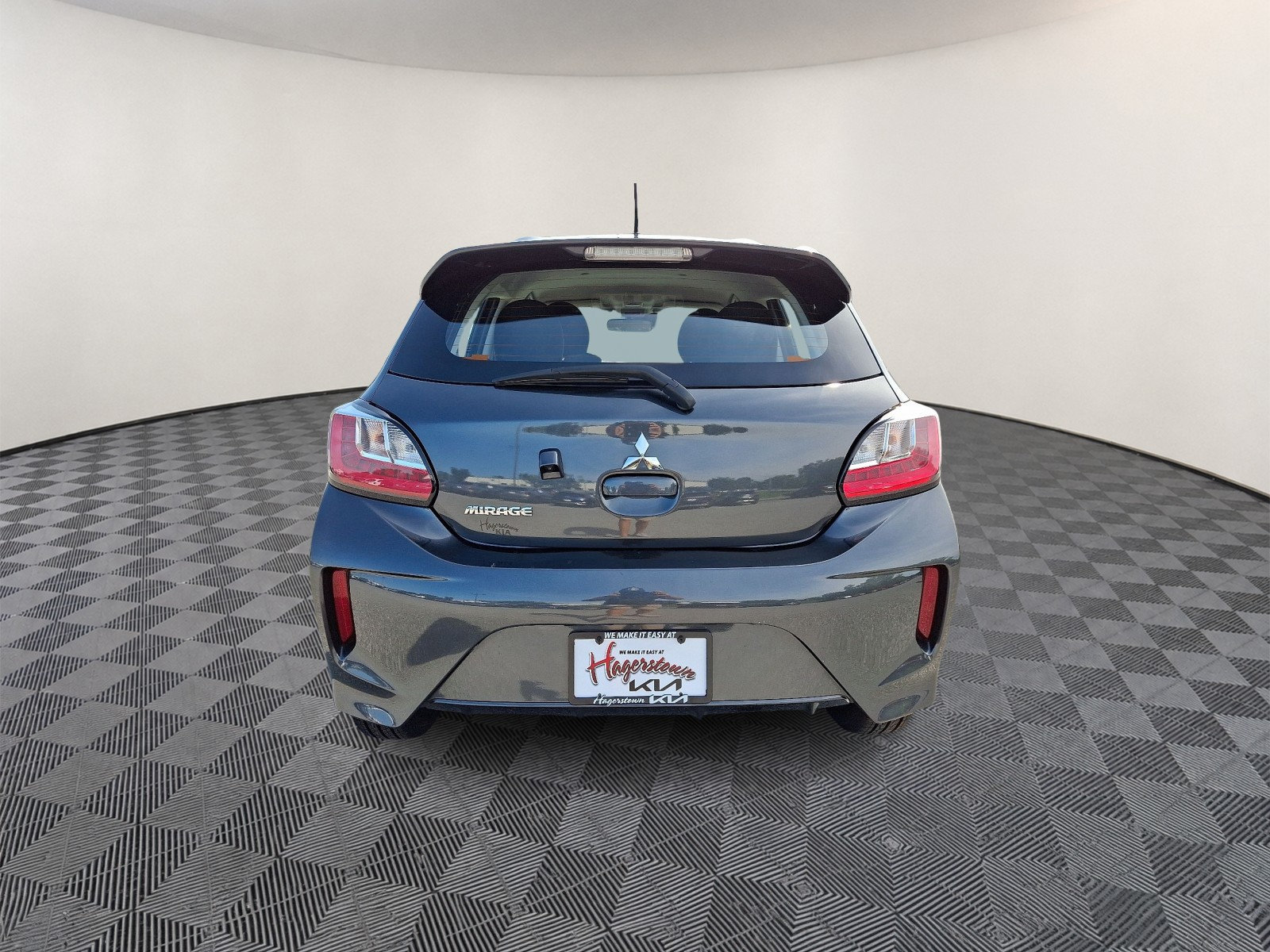 Used 2024 Mitsubishi Mirage ES FWD image 5