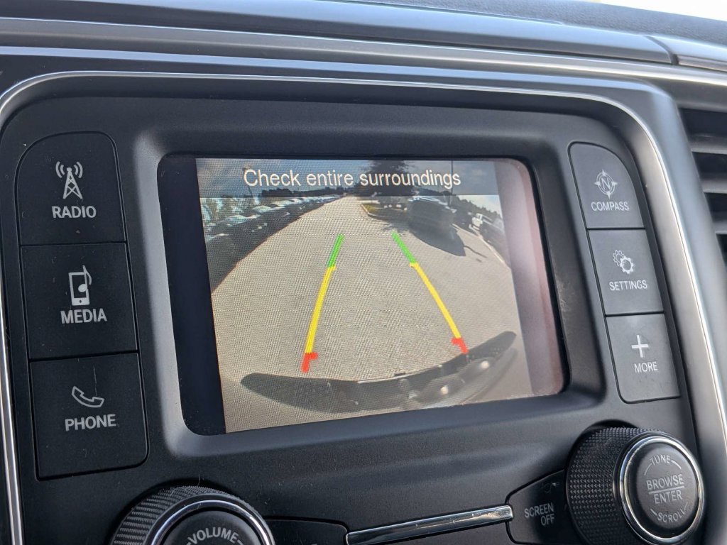 Used 2021 RAM 1500 Warlock w/ Warlock Decor Package AWD/4WD image 19