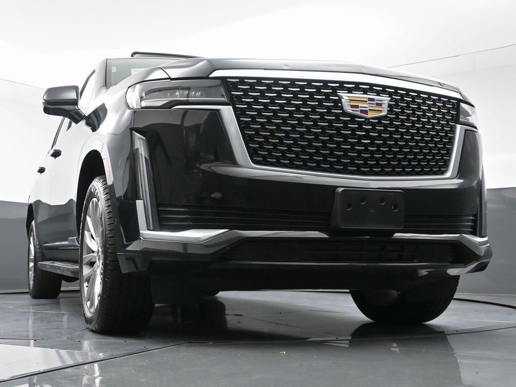Used 2023 Cadillac Escalade ESV Premium Luxury image 57