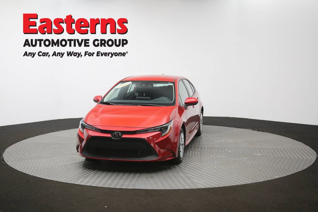 Used 2020 Toyota Corolla LE FWD image 52