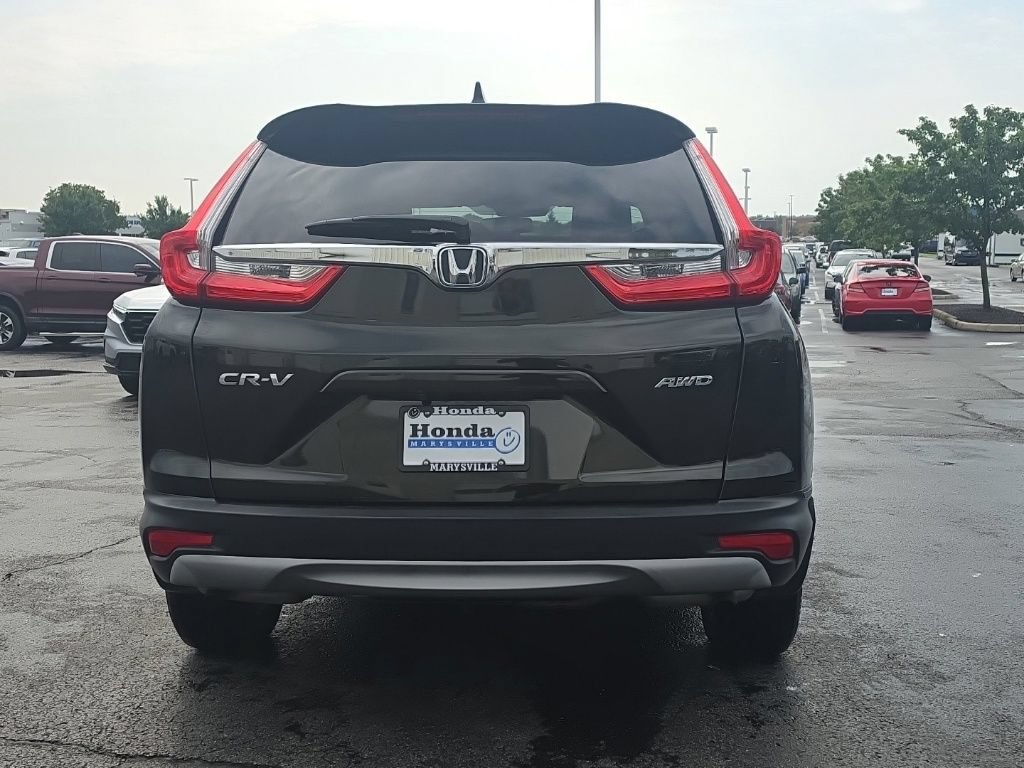 Used 2017 Honda CR-V EX-L image 6