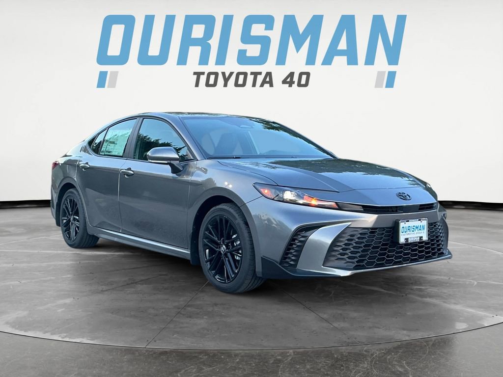 Certified 2026 Toyota Camry SE w/ Convenience Package