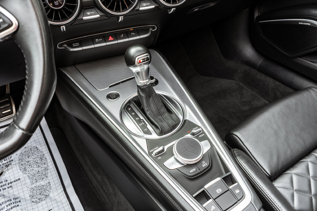 Used 2016 Audi TT 2.0T w/ Technology Package AWD/4WD image 23