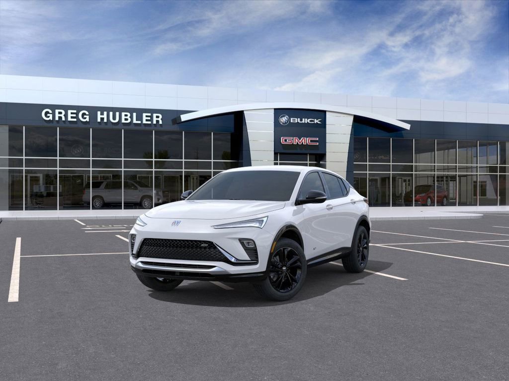 New 2026 Buick Envista Sport Touring w/ Convenience I Package image 9