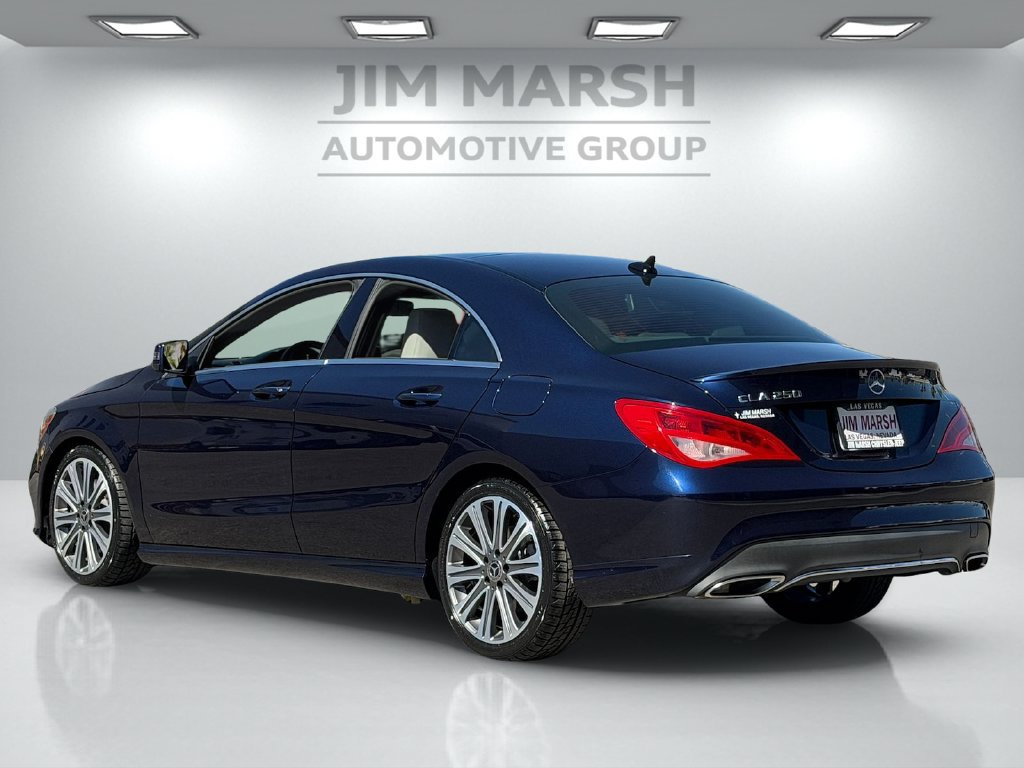 Used 2019 Mercedes-Benz CLA 250 image 4