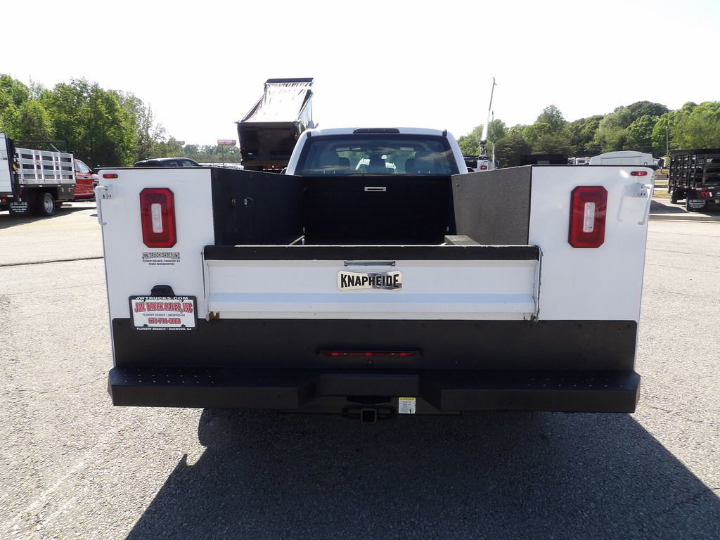 Used 2019 Ford F350 XL w/ Power Equipment Group AWD/4WD image 6