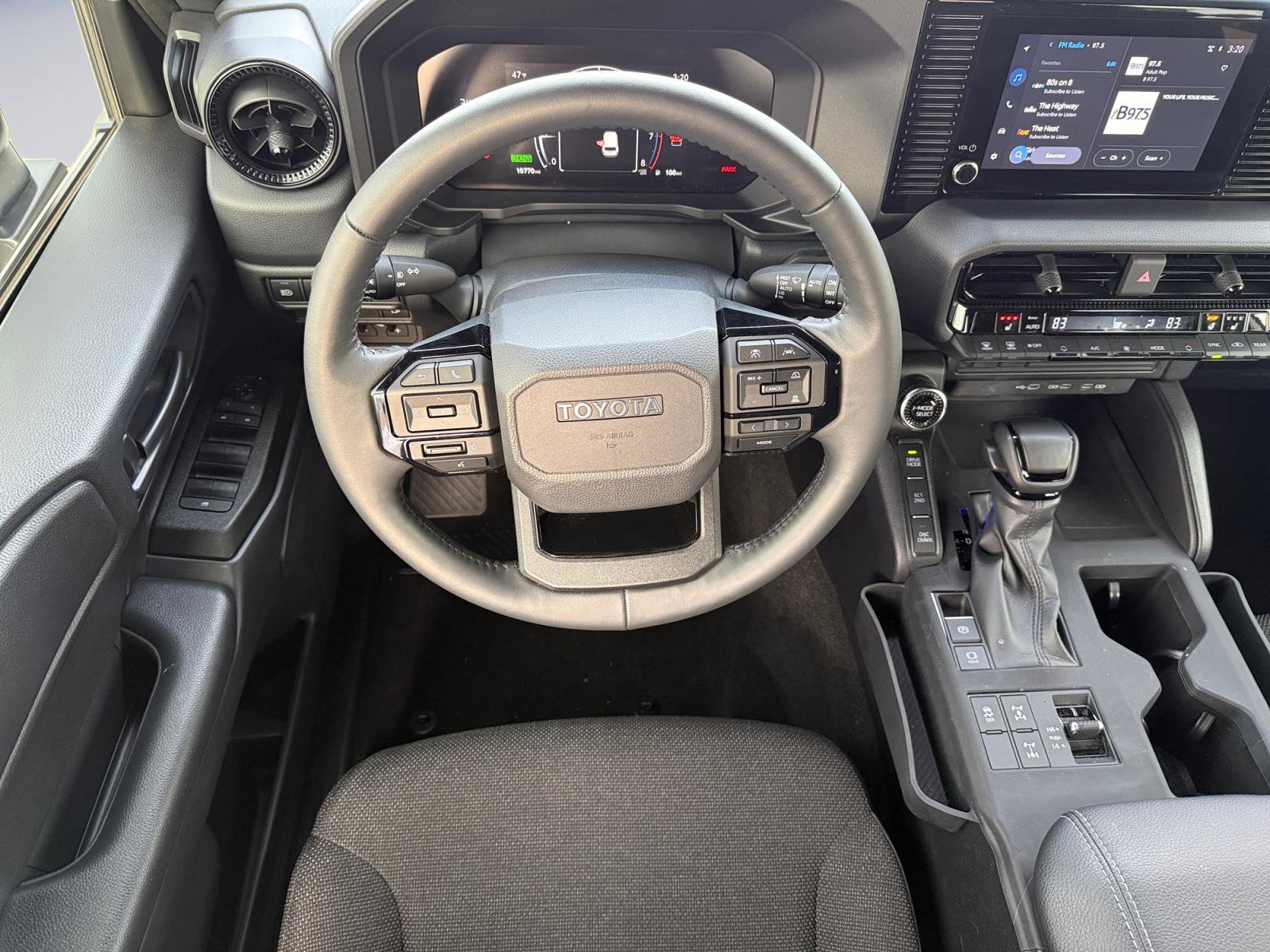 Used 2025 Toyota Land Cruiser 1958 image 16