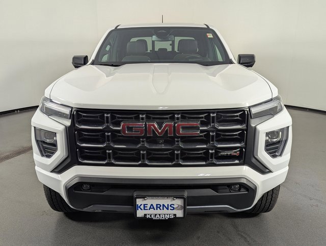 Used 2024 GMC Canyon AT4 w/ AT4 Premium Package image 3