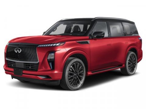 Certified 2025 INFINITI QX80 Autograph image 1