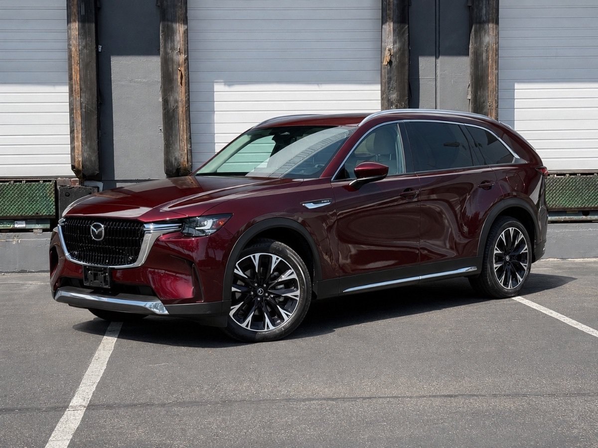 Used 2024 MAZDA CX-90 Plug-In Hybrid w/ Premium Pkg AWD/4WD image 7