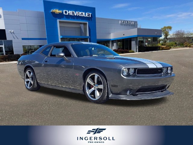 Used 2012 Dodge Challenger SRT8 w/ Premium Sound Group