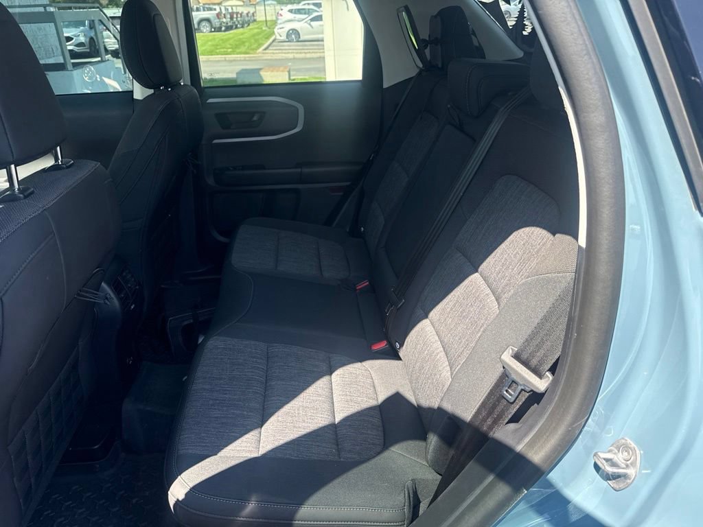 Used 2023 Ford Bronco Sport Big Bend w/ Convenience Package AWD/4WD image 25