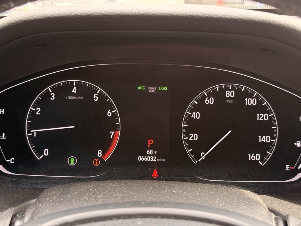 Used 2018 Honda Accord EX-L image 12