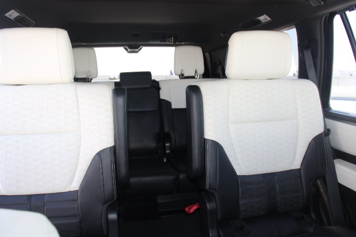 Certified 2024 Toyota Sequoia Capstone AWD/4WD image 28