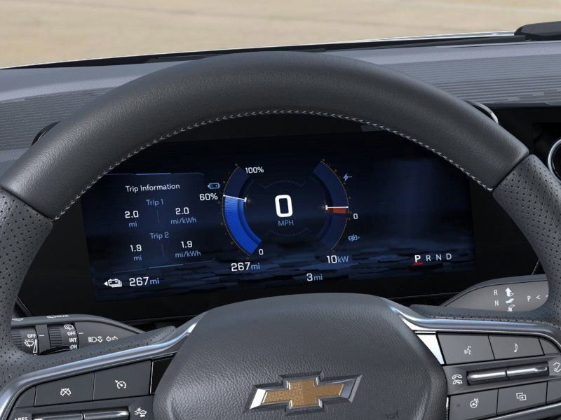 New 2026 Chevrolet Equinox EV LT w/ LPO, All-Weather Mat Package FWD image 18