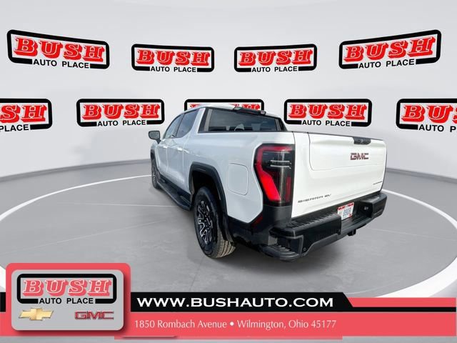 New 2026 GMC Sierra EV Elevation image 8