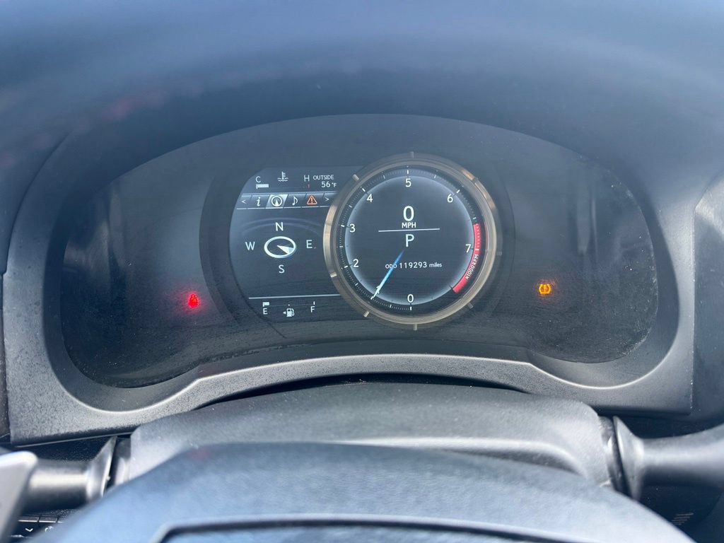 Used 2016 Lexus IS 300 AWD image 37
