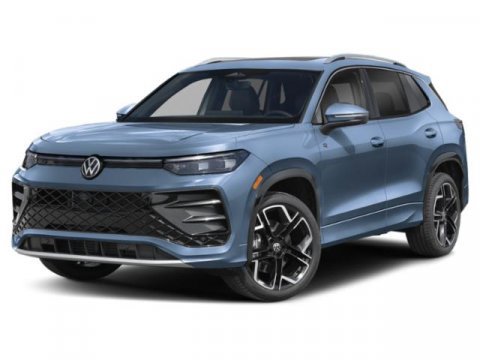 New 2026 Volkswagen Tiguan SEL R-Line