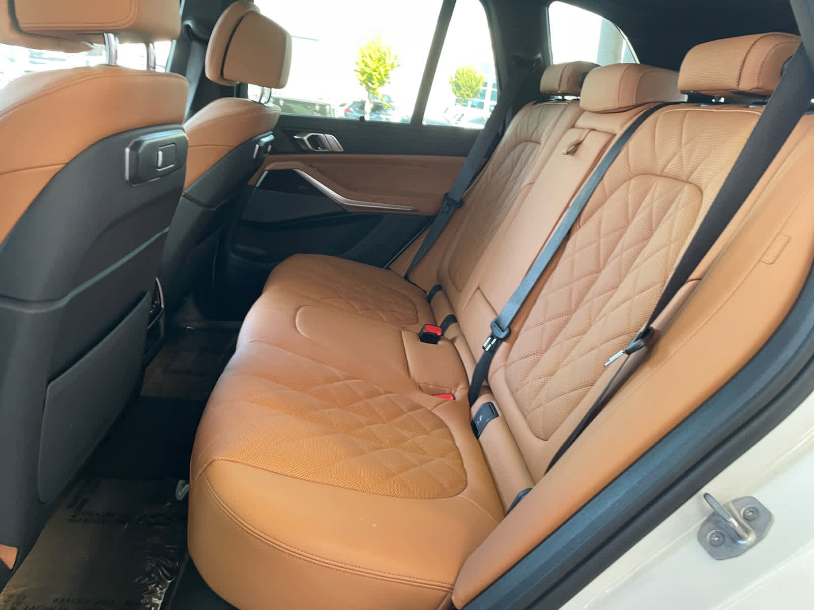 New 2026 BMW X5 xDrive40i w/ M Sport Package image 8