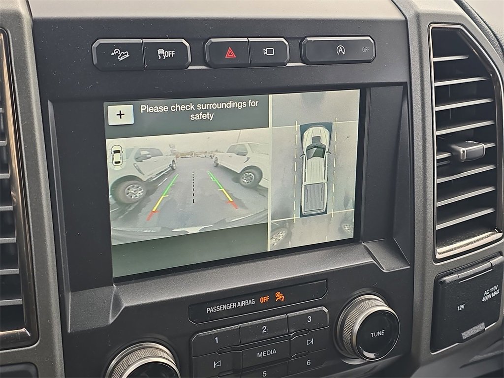 Used 2018 Ford F150 Raptor w/ Equipment Group 802A Luxury image 22