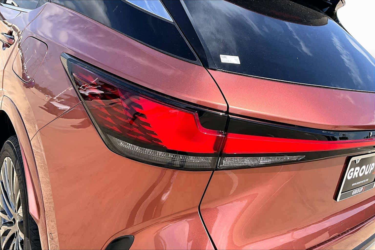 New 2026 Lexus RX 350 AWD image 6