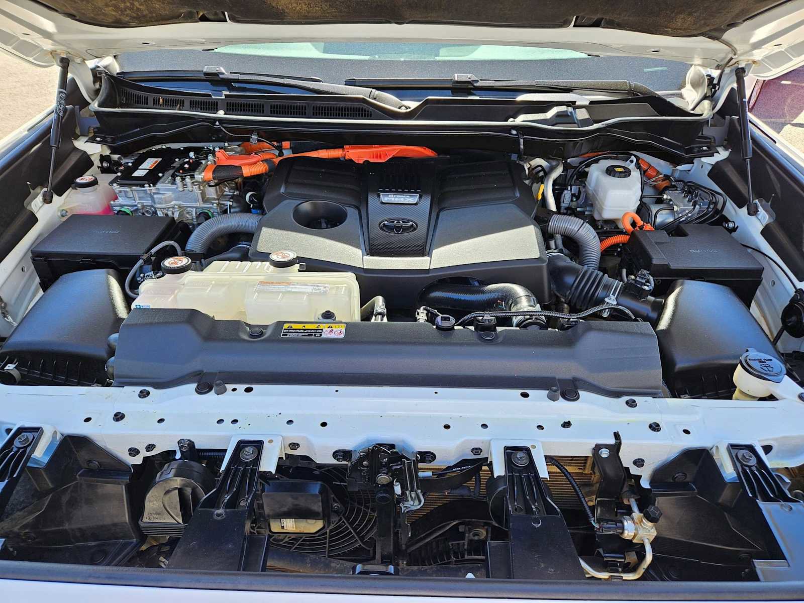 Used 2024 Toyota Tundra TRD Pro AWD/4WD image 14