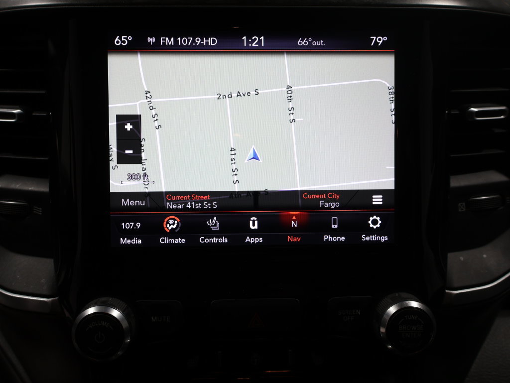 Used 2020 RAM 1500 Big Horn AWD/4WD image 33
