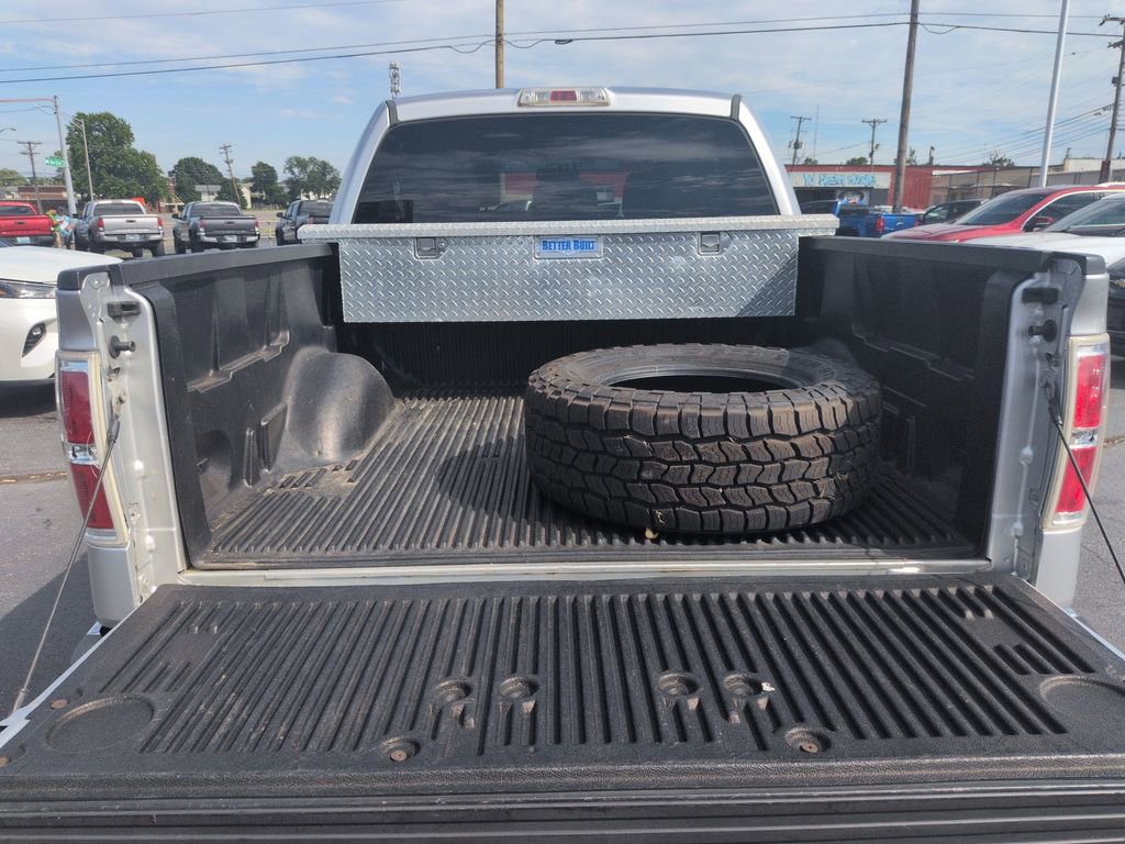 Used 2012 Ford F150 XLT w/ XLT Chrome Pkg AWD/4WD image 23
